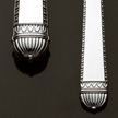Vera Wang Byzantium Flatware Sterling Silver 5 Piece | Gracious Style
