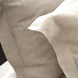 Calvi Linen Sheets and Duvet Covers | Gracious Style