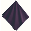 Plain cotton napkins placemats | Gracious Style