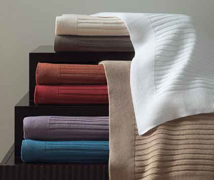 Peacock Alley Captiva Throw Blanket & Pillow | Gracious Style Captiva Throw