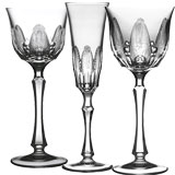 Varga Captiva Crystal Stemware | Gracious Style