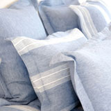 Catalina Linen Bedding by Libeco | Gracious Style
