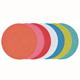 Kim Seybert Caviar Beaded Round Placemats | Gracious Style