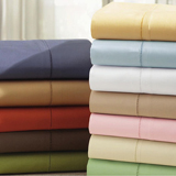 Luxury Sheets in 300 600 1000 Thread Count Cotton and Linen | Gracious Style
