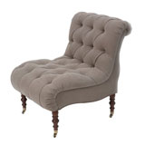 Tufted Favorite Chair by oomph | Gracious Style