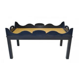 Charleston Coffee Table by oomph | Gracious Style