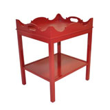 Charleston Side Table by oomph | Gracious Style