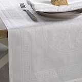 Chambord Linen Tablecloths, Napkins, Table Runners | Gracious Style