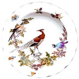 Mottahedeh Chelsea Bird Dinnerware | Gracious Style