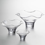 Chelsea Glass Bowls by Simon Pearce | Gracious Style