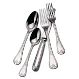 Couzon Consul Silverplated Flatware | Gracious Style
