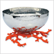Coral Reef Bowl Michael Aram  | Gracious Style