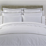 Letto Double Line Bedding by Kassatex | Gracious Style