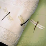 Dragonfly Bath Towels, Shower Curtains, Hand Towels | Gracious Style