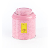 Fleur De Geisha in Pink Metal Tin | Gracious Style