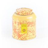 Thé Des Lords in Yellow Metal Tin | Gracious Style