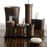 Eko Bath Accessories by Kassatex | Gracious Style