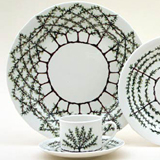 Espalier China Dishwasher Safe Microwave Safe | Gracious Style