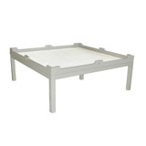 Fairfield 48 Coffee Table by oomph | Gracious Style