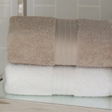 Fanfare Hotel Bath Towels Egyptian Cotton | Gracious Style