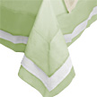 Layered Sheer Organdy Sequin Table Linens Napkin Placemat | Gracious Style