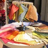 Sferra Festival Table Linens Specialty Colors | Gracious Style