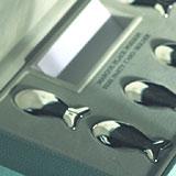 Fish Place Card Holders Silver Plated | Gracious Style