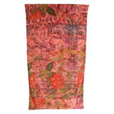 French Rose Cotton Beach Towel by Fresco | Gracious Style