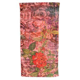 French Rose Cotton Bath Towels by Fresco | Gracious Style