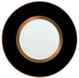 Gala Black Dinnerware by Raynaud | Gracious Style