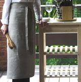 Linen Kitchen Towels Tea Towels Aprons | Gracious Style