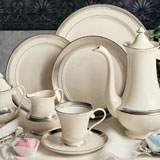 Pickard China Geneva Dinnerware | Gracious Style