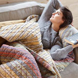 Georgetown Linen Bedspread | Gracious Style