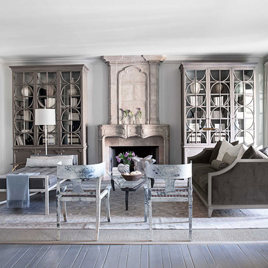 Decorate By Color - Gray | Gracious Style
