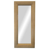 Harbour Island Floor Mirror by oomph | Gracious Style