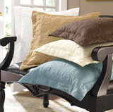 Harrison Quilted Throw Pillows | Gracious Style