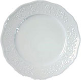 Raynaud Hawthorne White Dinnerware | Gracious Style