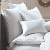 Bernina Down Feather Pillows Hypoallergenic | Gracious Style