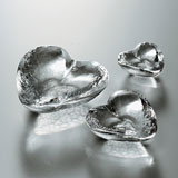 Highgate Heart Paperweights by Simon Pearce | Gracious Style
