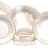 Kelly Wearstler Hillcrest Dinnerware | Gracious Style