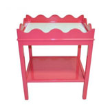 Hobe Sound Side Table by oomph | Gracious Style