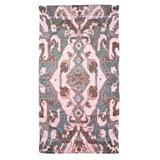 Inca Pink Cotton Bath Towels by Fresco | Gracious Style