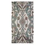 Inca Taupe Cotton Bath Towels by Fresco | Gracious Style