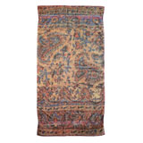 Indian Paisley Bronze Cotton Bath Towels by Fresco | Gracious Style