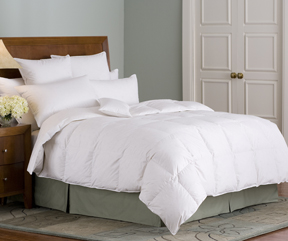 Innutia Down Duvet Eco-Friendly Comforter with Lyocell | Gracious Style 