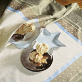 Isaphire Opaline Table Linens | Gracious Style
