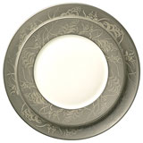 J.L. Coquet Khazard Platinum Dinnerware | Gracious Style