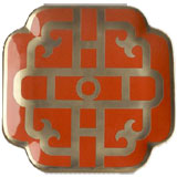 Kyoto Dinnerware Earthenware with Gold | Gracious Style