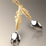 L'Objet Lamina Serving Set  | Gracious Style