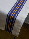 Lafayette Striped Table Linens by Libeco |Gracious Style